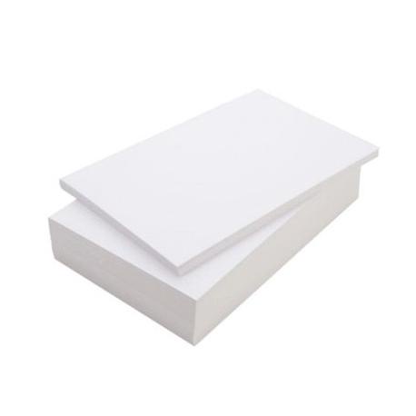 

Promo - 100 Lembar hight quality A4 Kertas Briefcard / BC 160gsm putih !!