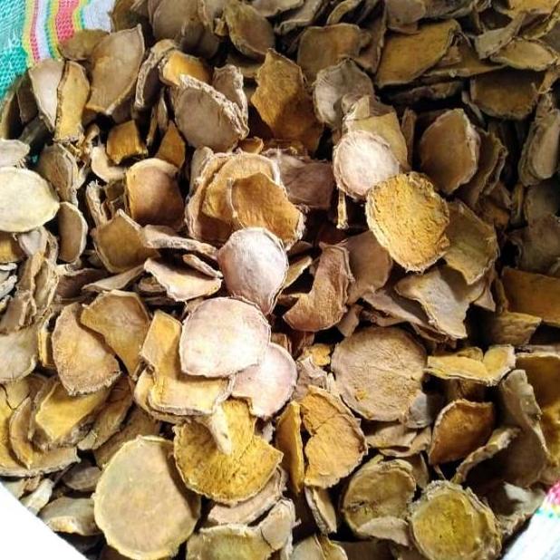 

Trend - Temulawak Rajang Iris Kering 1kg Kualitas - Temu Lawak Kering ,.