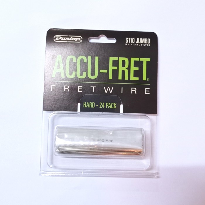 [COD] Fret Wire Jim Dunlop Accu-Fret Jumbo 6110 Limited