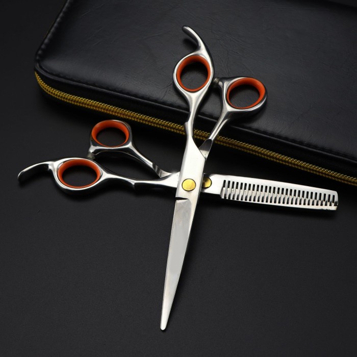 [New Ori] Gunting Rambut Set Gunting Potong Rambut Gunting Sasak Rambut Toniguy Limited