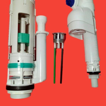 [New] Geberit/Pelampung Geberit/Alat Closet Set/Pembilas Closet Toto Terbaru