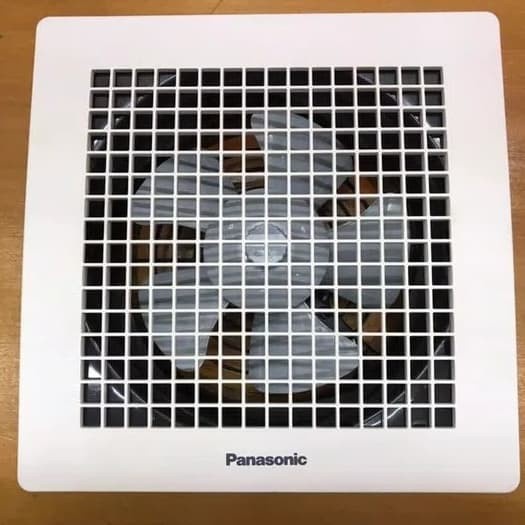 [New] Hexos Plafon 8 Inch/Exhaust Ceiling Fan Panasonic Fv20Tgu Limited