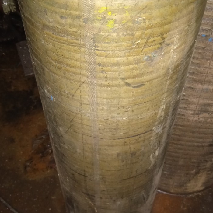 ✅Baru As Ab2 Diameter 65Mm Panjang 10 Cm / Aluminium Bronze Diskon