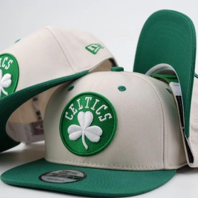 New Topi Snapback Celtics Boston Original Import / Celtics Cap/Hat Limited Edition
