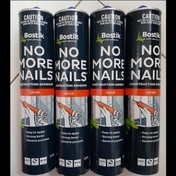 

Lem Sealant Bostik No More Nails 320 Gr