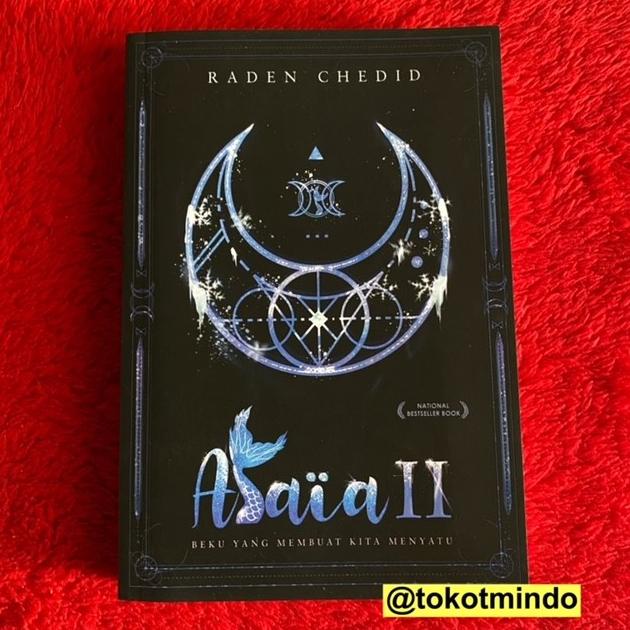 Novel ALAIA 2 (Raden Chedid)