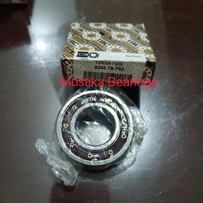 BEARING HIGH SPEED 6205TBP63/6205 TBP63 IBC GERMANY