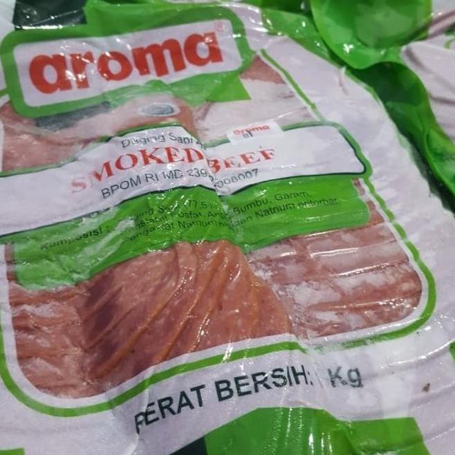 

Diskon Smoked Beef Aroma Bali 1Kg Tokonyaolfie