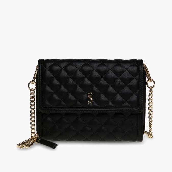 Steve Madden Balto Original Tas Selempang Wanita - Black Allyuwoon