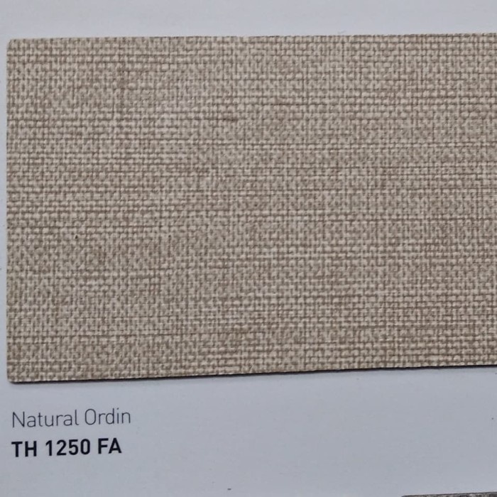 ✅Baru Taco Hpl Natural Ordin 1250Fa Limited