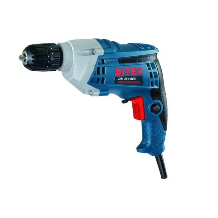 ✅COD Mesin Bor 10Mm Bitec Dm 350 Rex Diskon