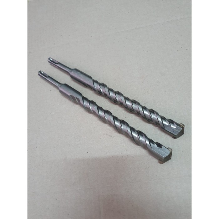 ✅Baru Mata Bor Beton 20Mm X 450Mm / Sds Plus 20X450 / Sds Plus 20Mm Flourish Limited
