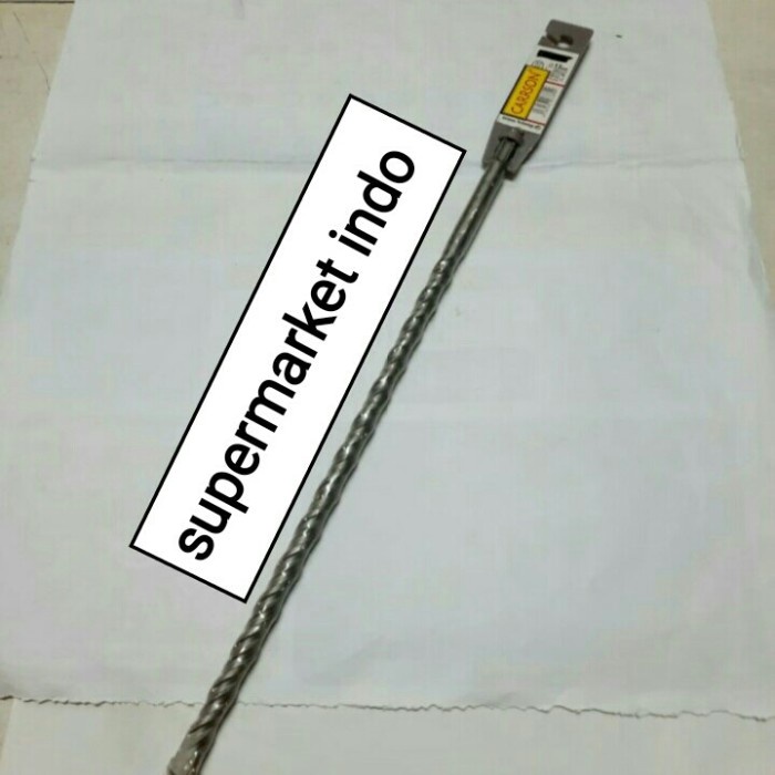 ✅COD Mata Bor Sds Plus Beton 13Mm X 350Mm Carrson Tembok Panjang 13 Mm Terbatas