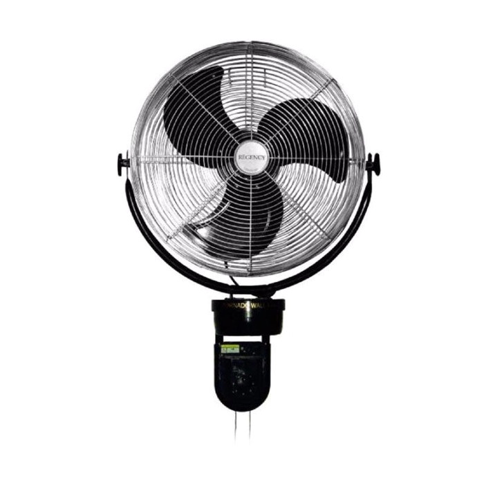 Regency Ztw16 Tornado Wall Fan