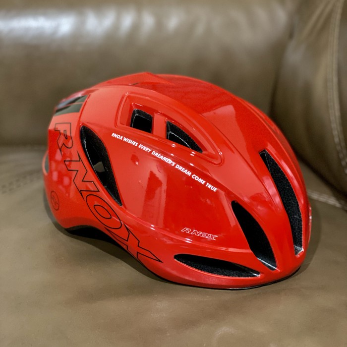 Helm Sepeda Road Bike Rnox Aero Speed
