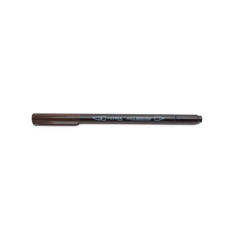 

Lyra Aqua Brush Duo Brown Series