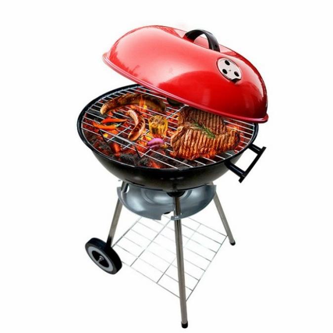 Panggangan Semeru Grill / Alat Panggang Maspion 43 Cm Maspion Murah
