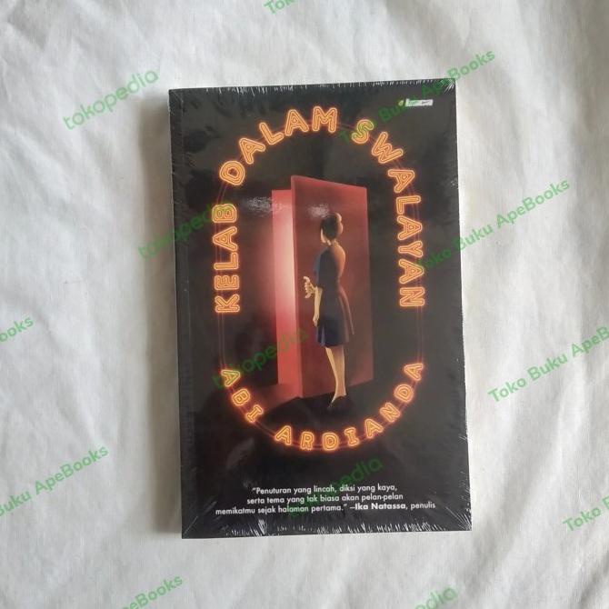 Abi Ardianda - Kelab dalam Swalayan, Sebuah Novel (ORI/Asli)