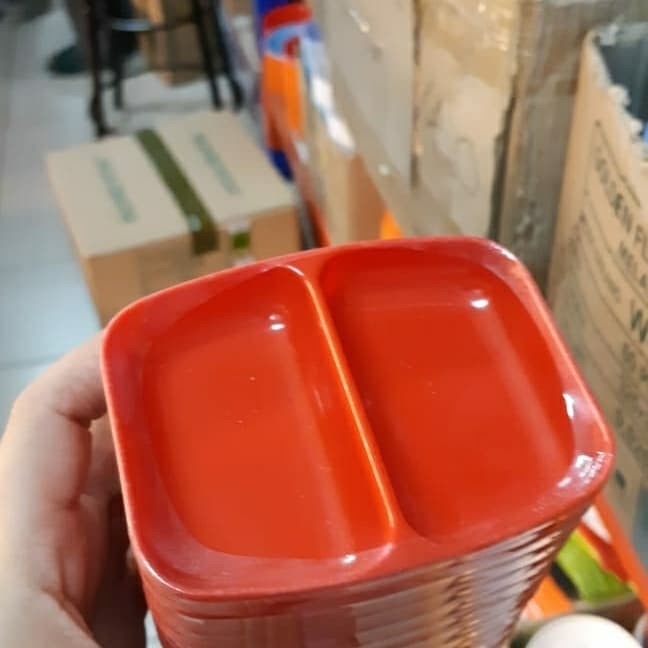 

1 Lusin Tempat Sambal Merk Golden Dragon