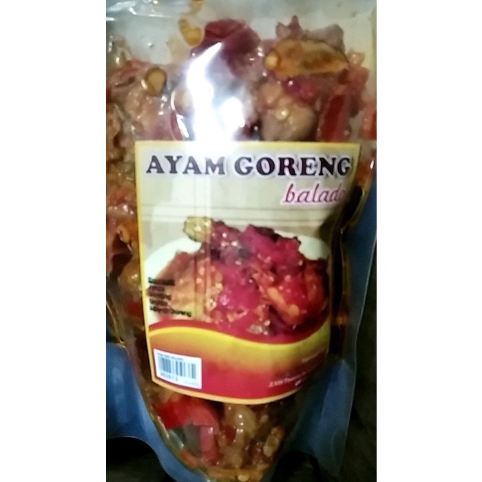 

Sambel Lado / Sambal Lado /Samba Lado Tanak Asese 500 Gr Asli Padang