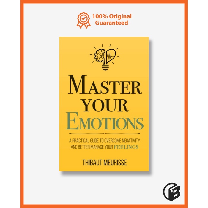 

Buku Import Master Your Emotions (Original Paperback)