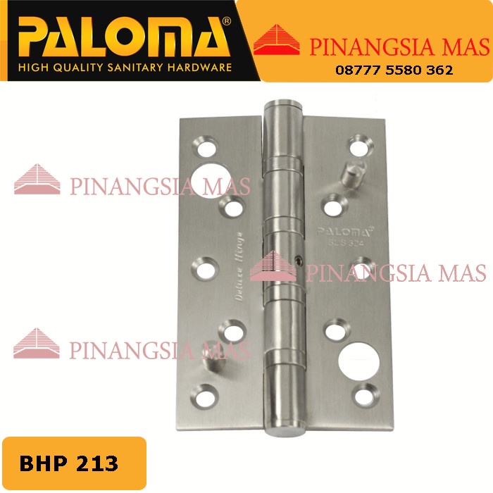 ✅Ori Engsel Pintu Paloma Pin  Bhp 213 Limited