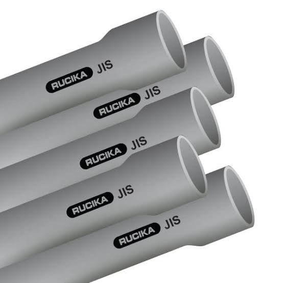 ✅New Ori Pipa 2 Inch Pvc Rucika Jis Aw Berkualitas