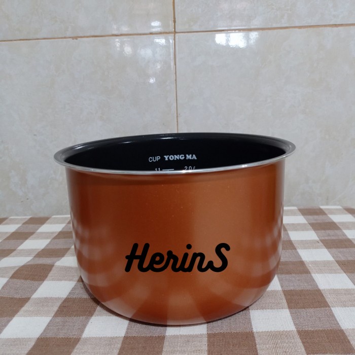 ✅Original Panci Eco Ceramic Yong Ma Mc 2670 Original Terbaru