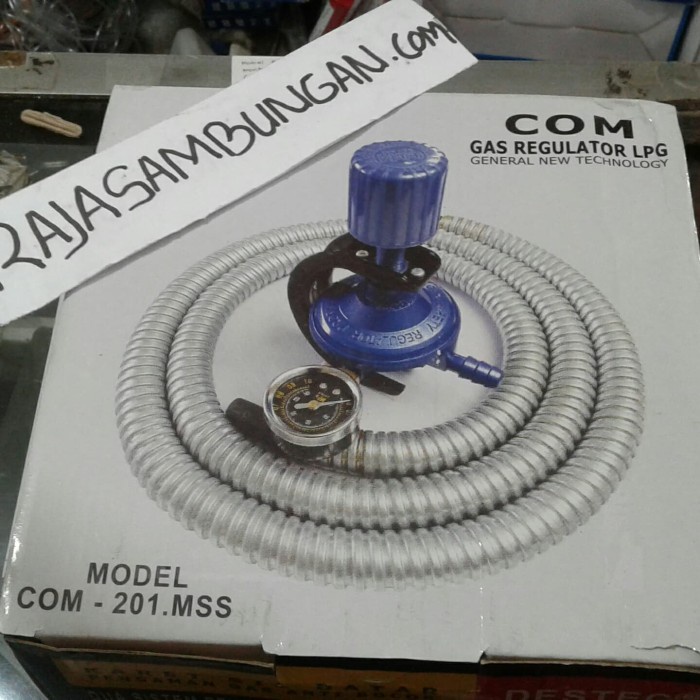 ✅Ready Selang Gas Regulator Destec Selang Regulator Kompor Gas Destec Diskon