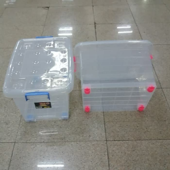 ✅Original Box Container Hongta Sb 75 - Container Transparant Hongta Diskon