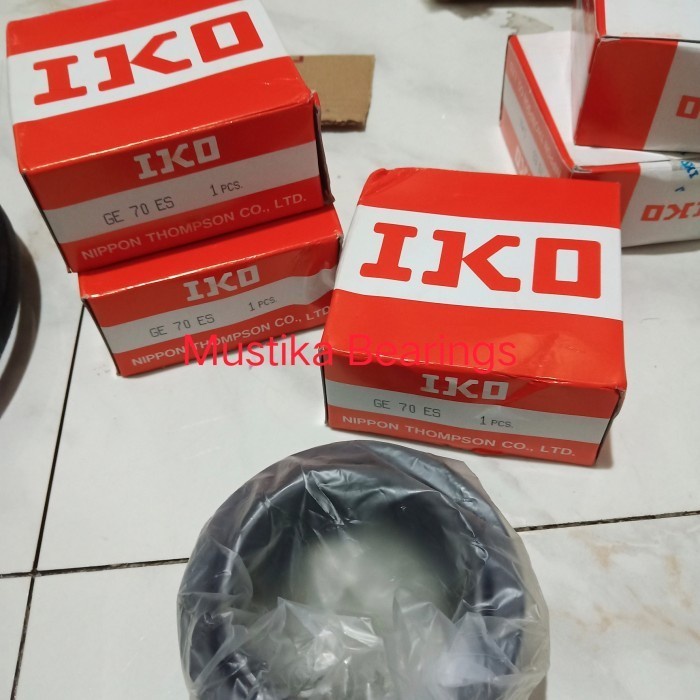 

✅Ready Bearing Ge45Es/Ge 45 Es Iko Japan Asli Diskon