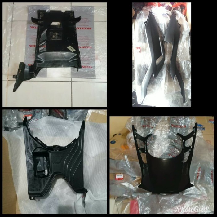 ✅Sale Paket Komplit Dasbor Vario 125/150 New Led Terbaru 2018 Asli Ori Diskon