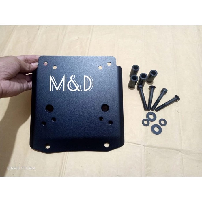 ✅Sale Bracket Box Pcx 160 Top Box Pcx 160 Breket Box Pcx 160 Dudukan Box Pcx Terbatas