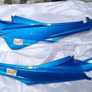 ✅Sale Cover Body Satria Fu Facelift Biru Gp Berkualitas