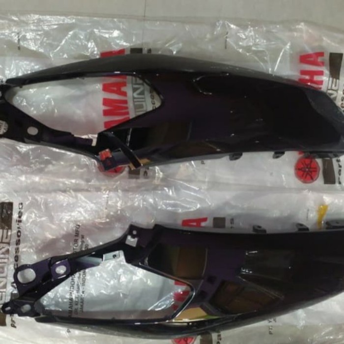 ✅Sale Cover Body Belakang Kanan Kiri Nmax Hitam Original Terbaru