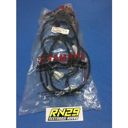 ✨Baru Kabel Body Nouvo Z 2006-2007 Ais Kabel Body Nouvo Z Ais Diskon