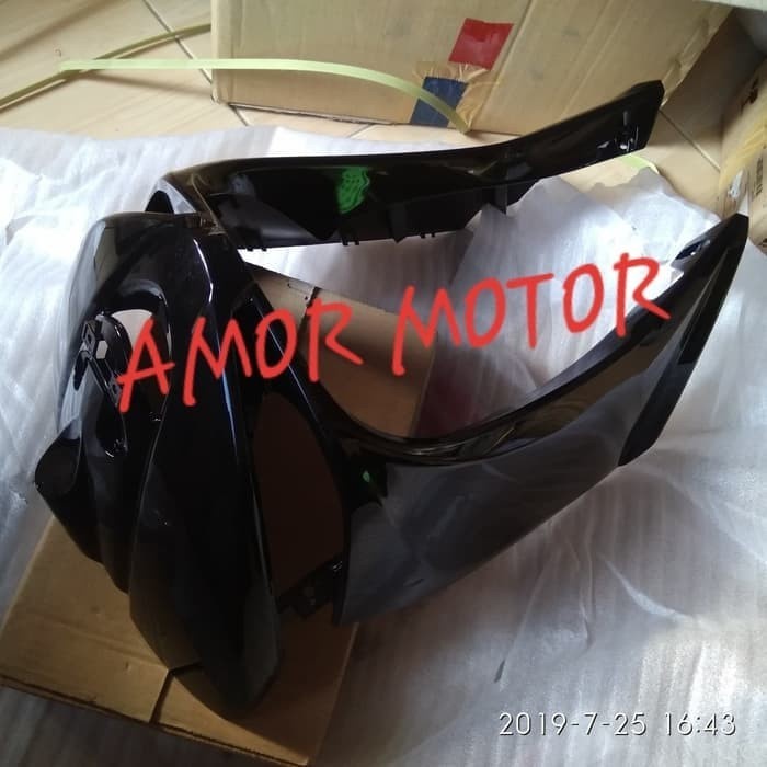 ✅Termurah Tameng Depan - Body Depan Vega Zr Hitam Original Yamaha Diskon