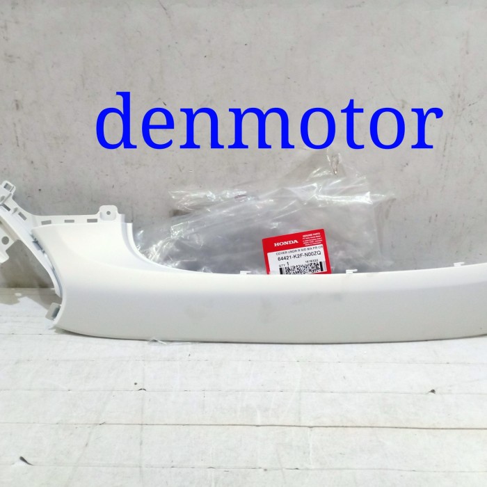 ✅Sale Tutup Bourdas Scoopy Esp 2021 Putih Kanan Original 64421-K2F-N00Zq Berkualitas