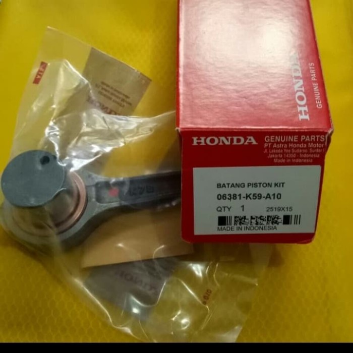 ✅Sale Stang Seher Vario 150 Ori Ahm Terbatas
