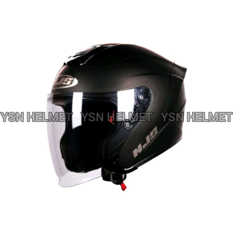 Njs Kaioz 100% original - Ysn helmet(baca deskripsi)