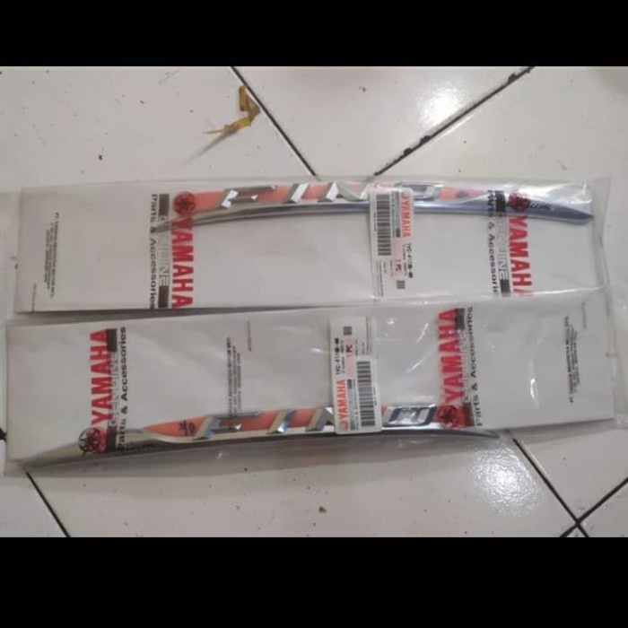 ✅Termurah Emblem Yamaha Fino 125 Fino Grande Original 2Pc Terbaru