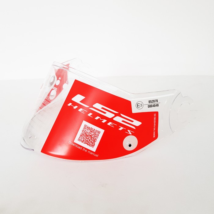 ✅Sale Visor Kaca Helm Ls2 Ff313 Vortex Diskon