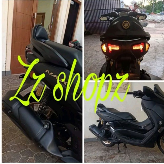 ✅Termurah Tameng Knalpot Nmax New 2021 Pelindung Knalpot Nmax 2021 Berkualitas