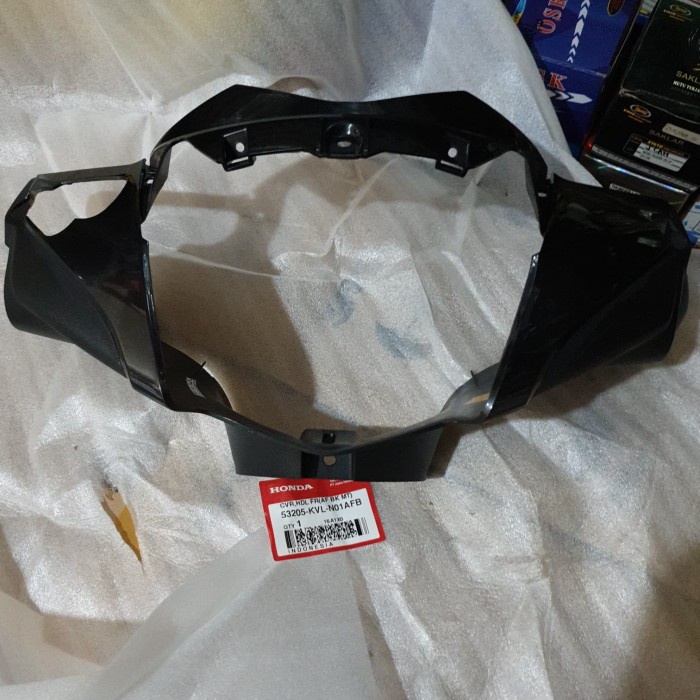 ✅Termurah Batok Depan Supra X 125 Batman 2007-2013 Htmori Ahm 53205 Kvl N01Afb Berkualitas