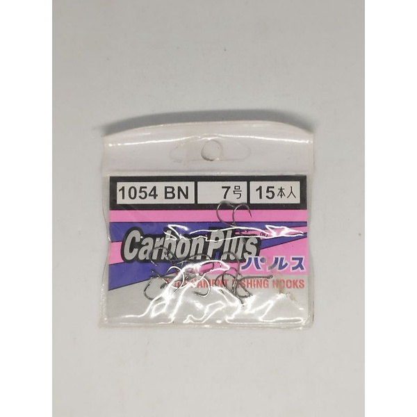 Kail Pancing Carbon Plus No.7 ( 1054 BN )