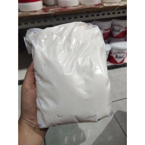 

Lem Putih kemasan Plastik 1 kg