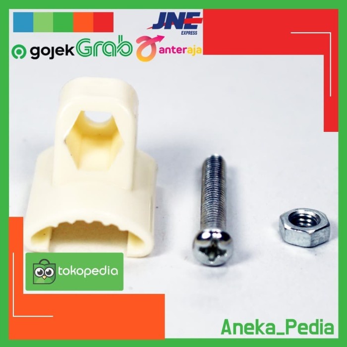 Tali List Pengikat Kipas Angin Maspion 12 " Inch Inchi Inci Lis Best