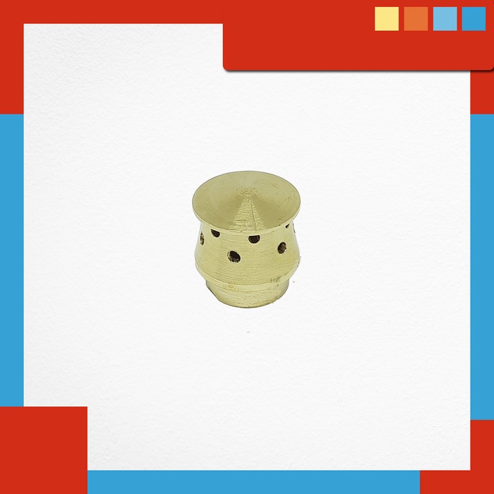 Kuningan Burner Api Lilin Kompor Gas Rinnai Ri-712T Ri-712 T Ri 712T Best