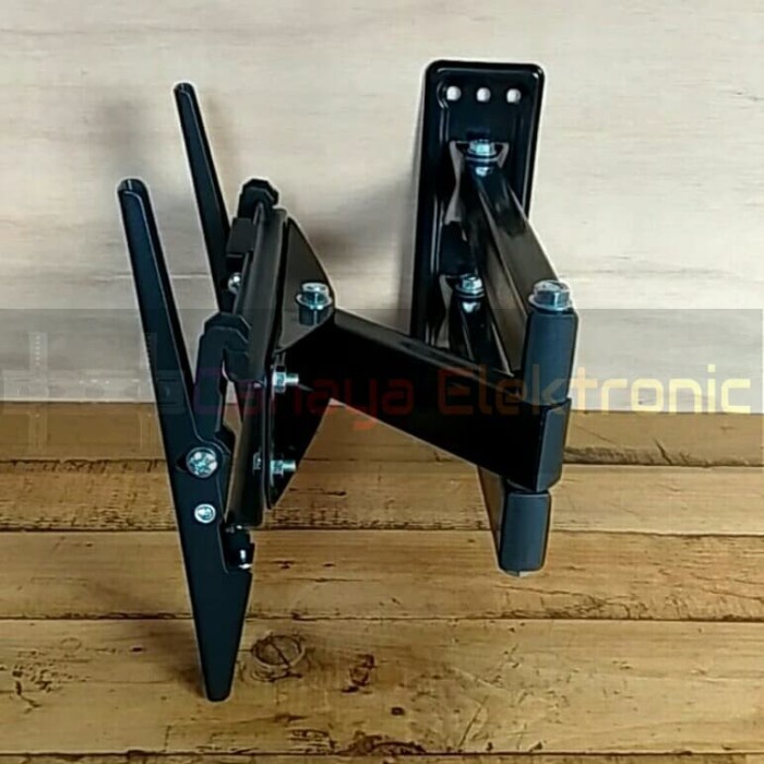 Model Lengan Belalai Bracket Led Lcd Tv Polytron 43 " Inchi Best