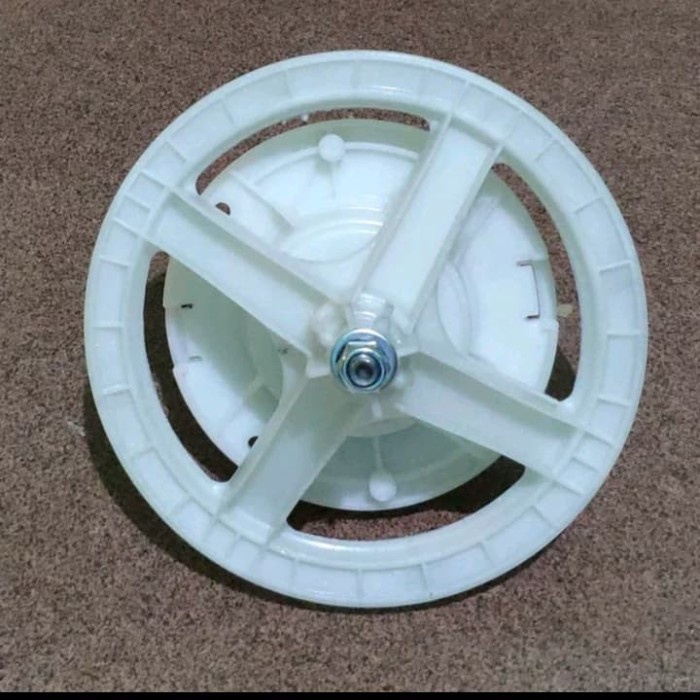 Sharp Es-T65M Gear Box Mesin Cuci 2 Dua Tabung Girbok Gearbok Gearbox Best